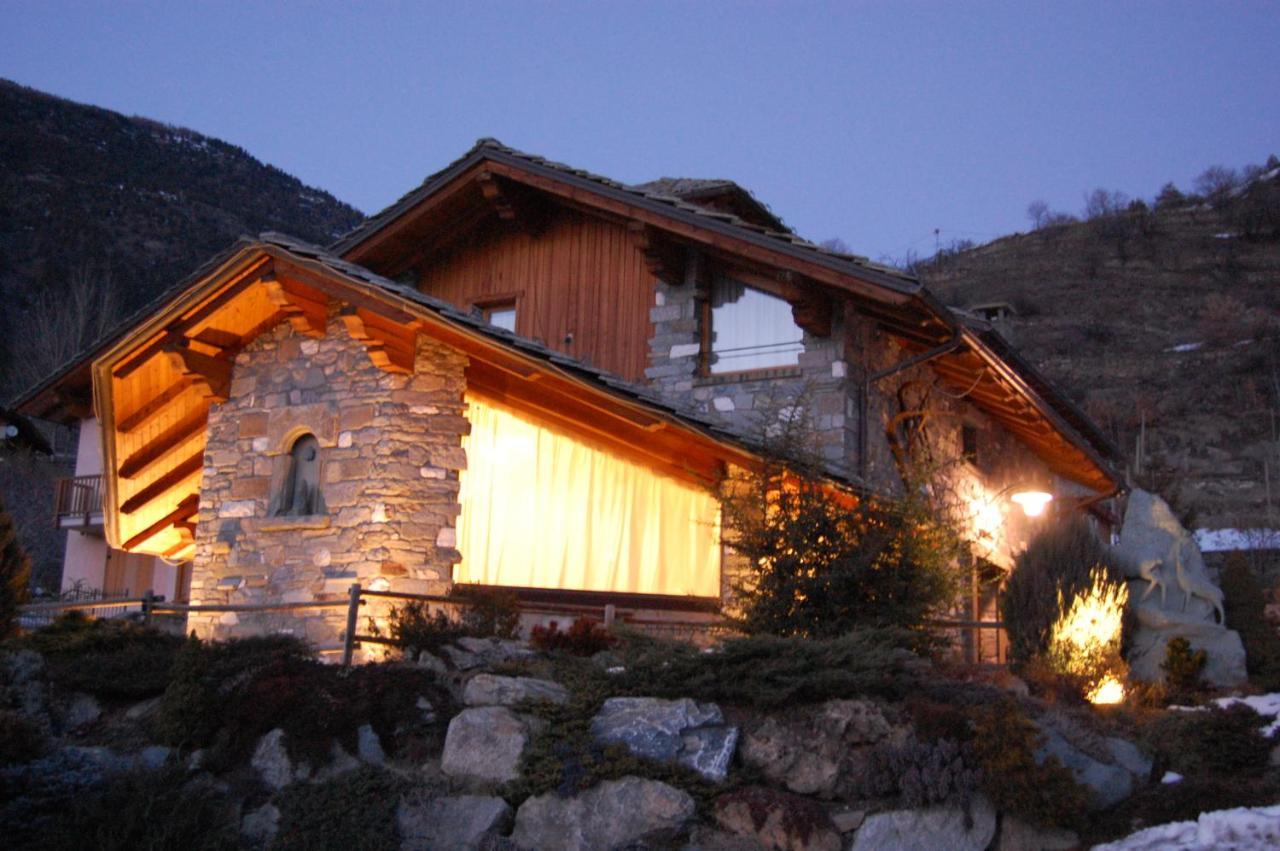 Hotel Lo Fleye Saint-Pierre Dış mekan fotoğraf