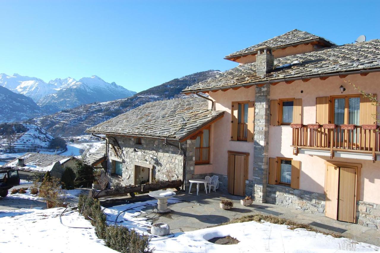 Hotel Lo Fleye Saint-Pierre Dış mekan fotoğraf