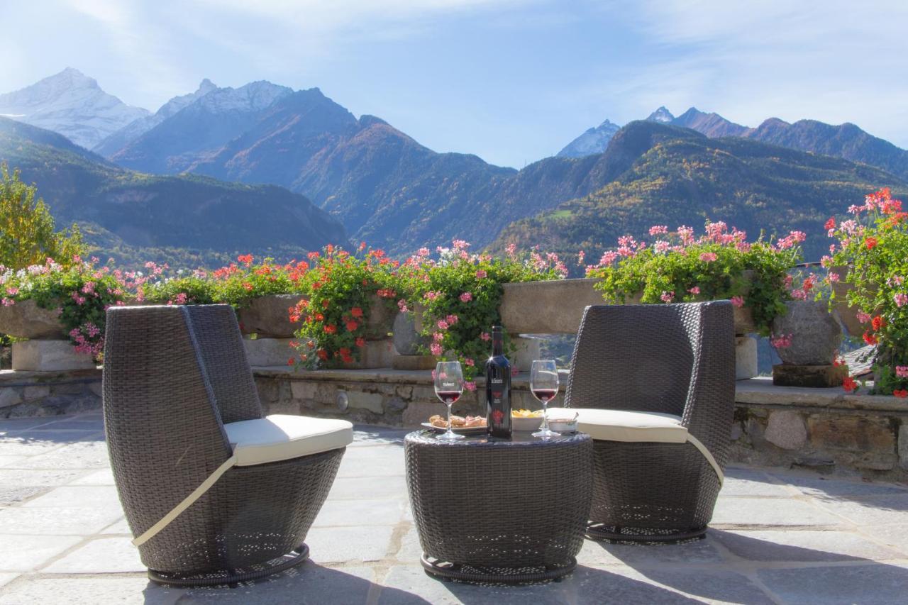 Hotel Lo Fleye Saint-Pierre Dış mekan fotoğraf