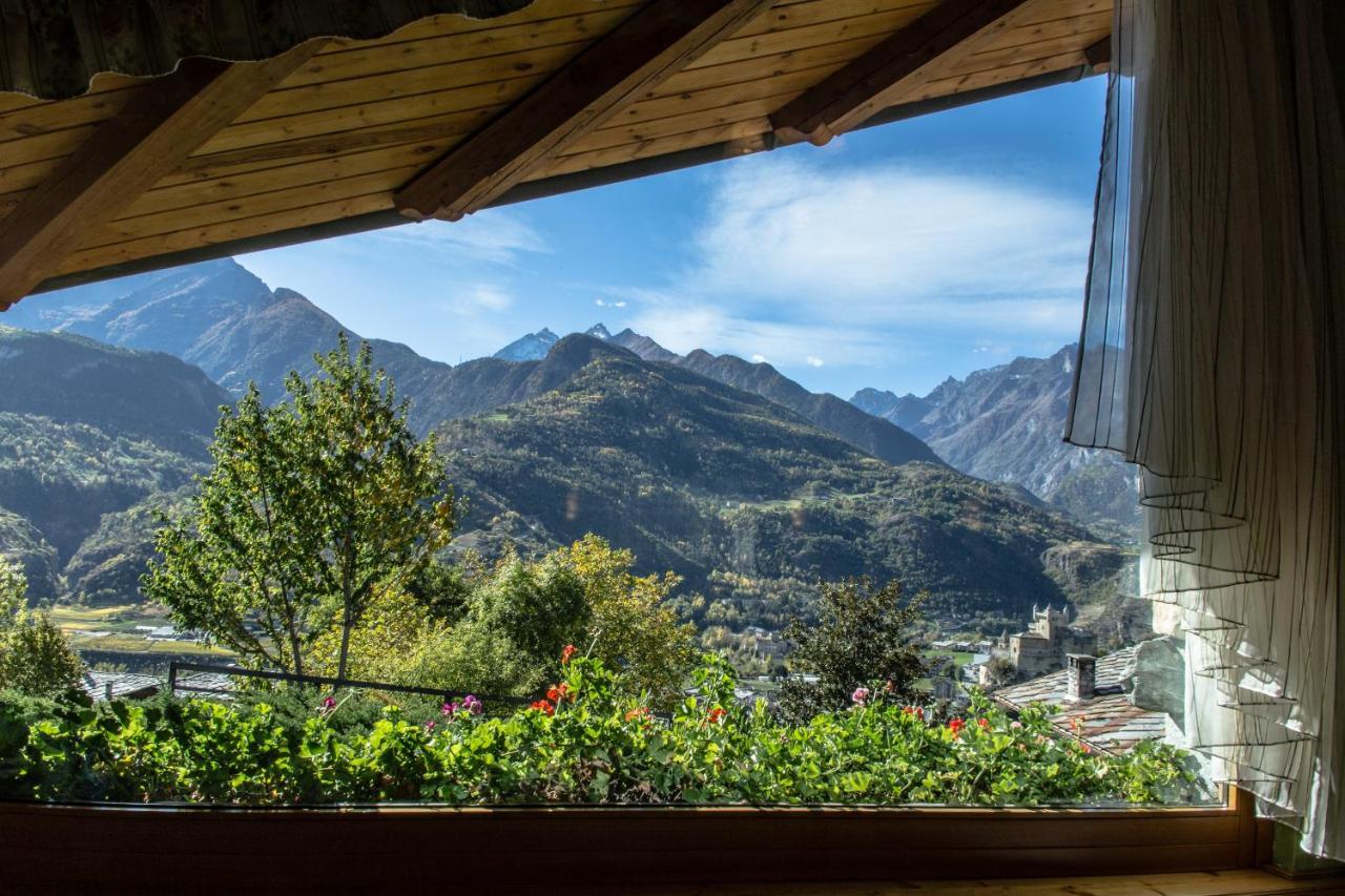 Hotel Lo Fleye Saint-Pierre Dış mekan fotoğraf