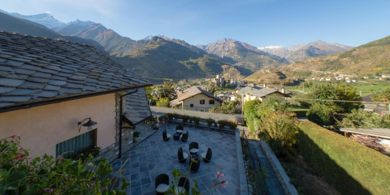 Hotel Lo Fleye Saint-Pierre Dış mekan fotoğraf